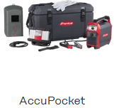 ACCUPOCKET MMA